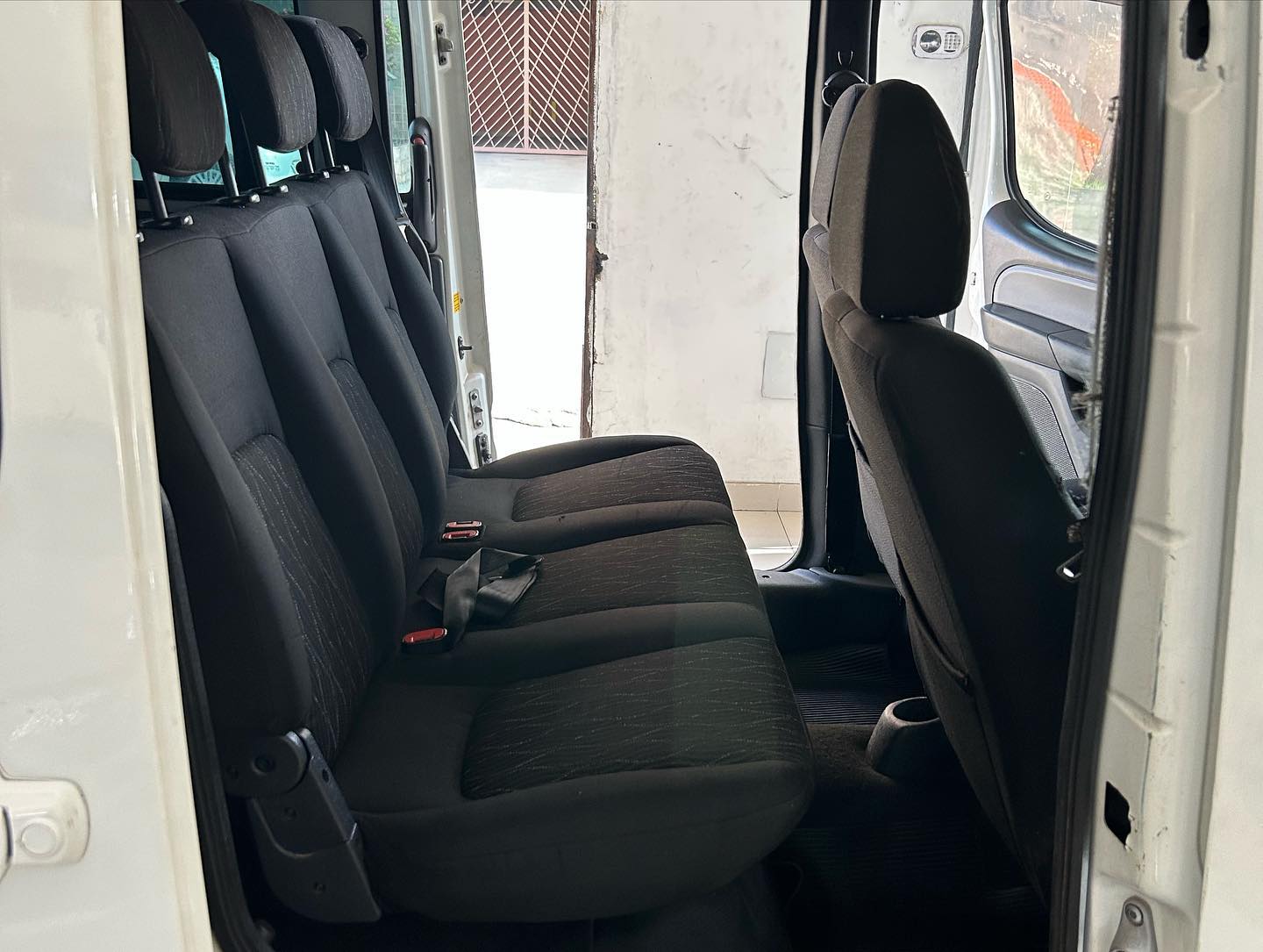 FIAT DOBLO 1.4 2013