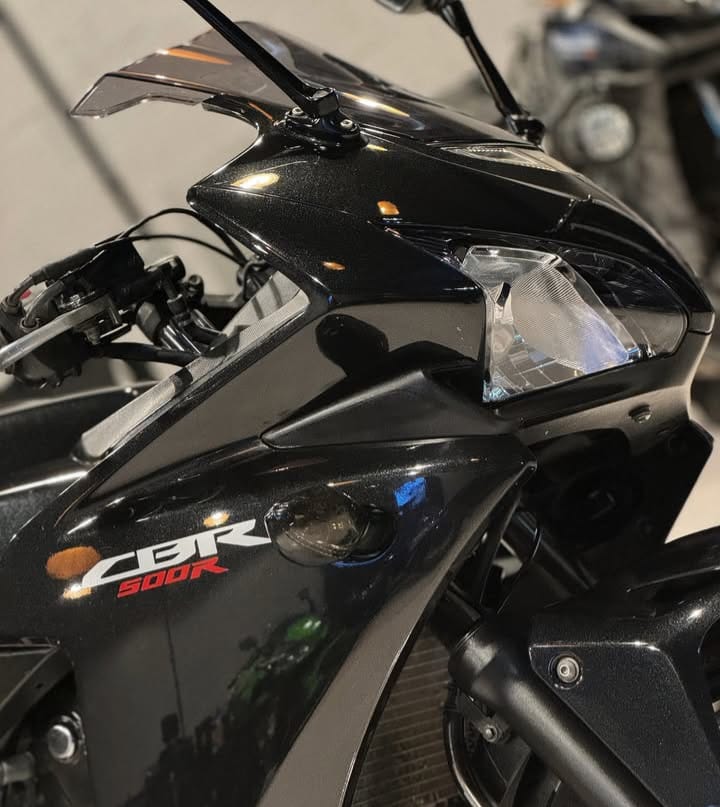 HONDA CBR 500R 2014