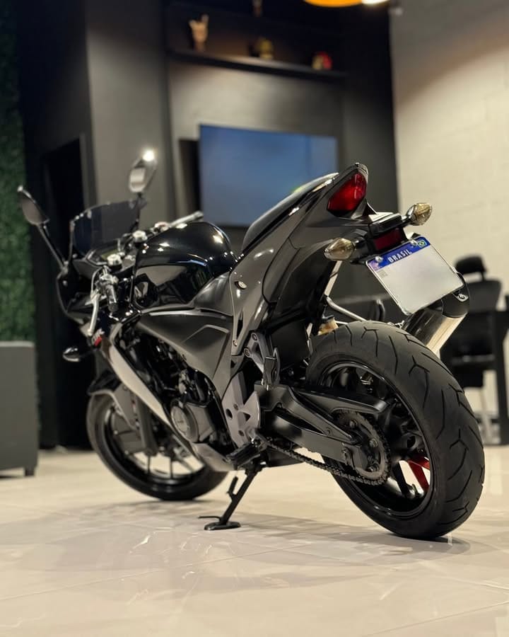 HONDA CBR 500R 2014