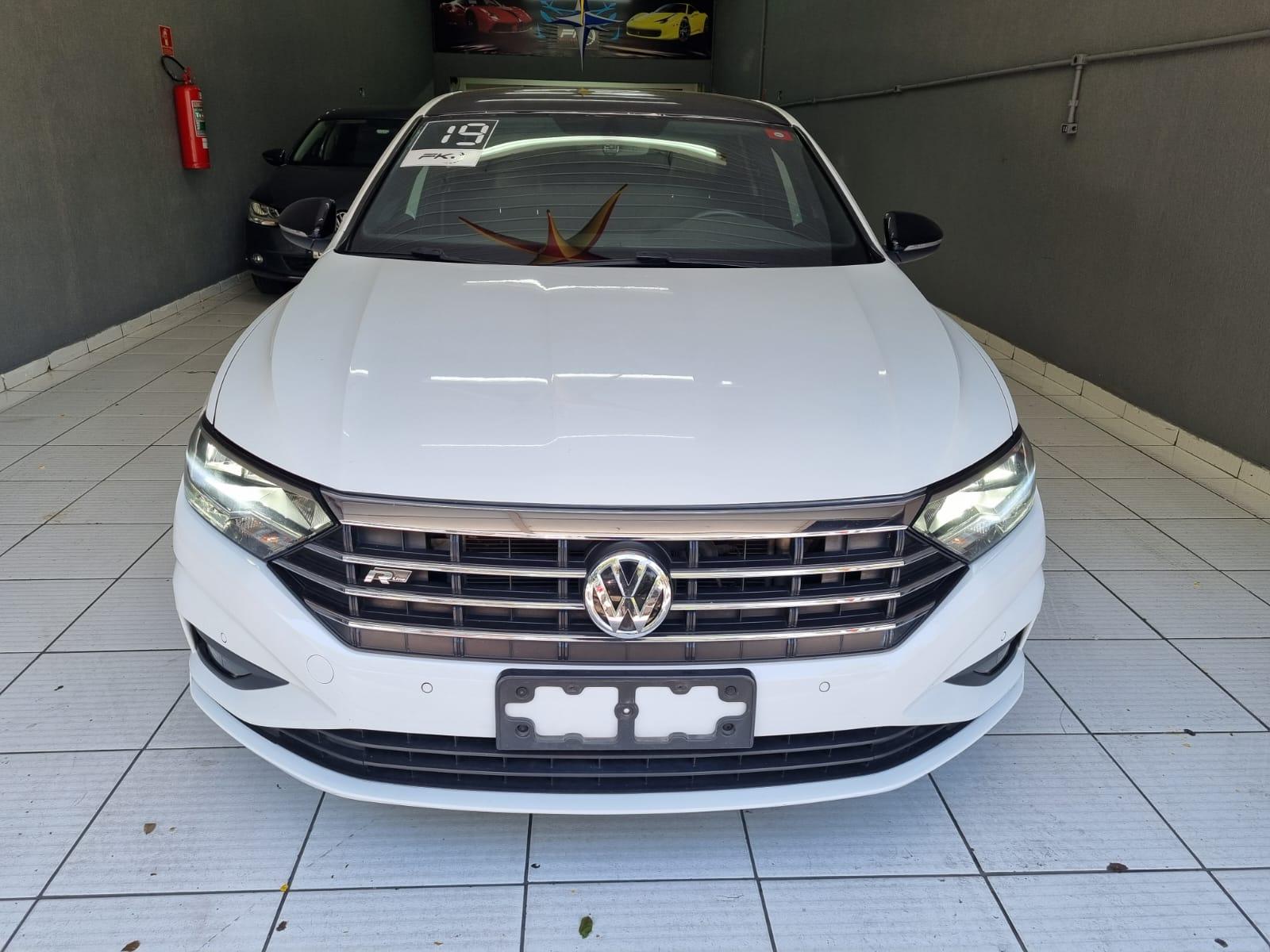 Volkswagen Jetta erline 1.4 flex automático 2019