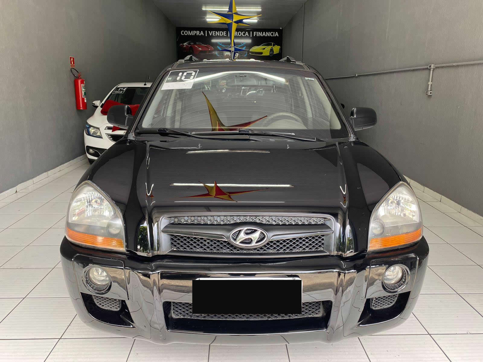 Hyundai Tucson gl 2.0 2010