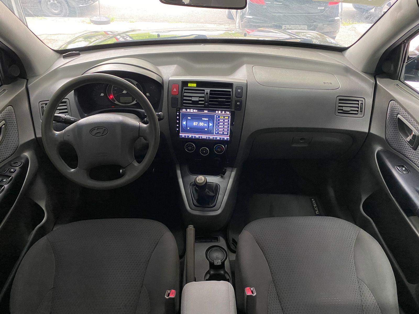 Hyundai Tucson gl 2.0 2010