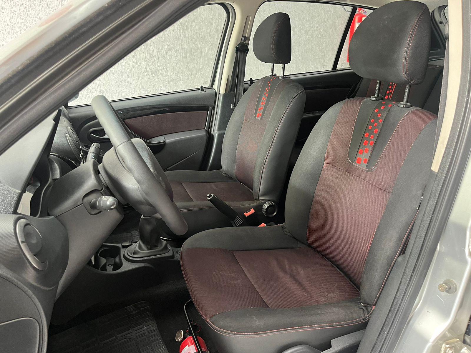 Renault Sandero stepway 1.6 flex 2012