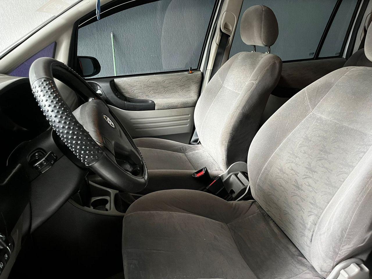 Chevrolet Zafira cd 2.0 automática