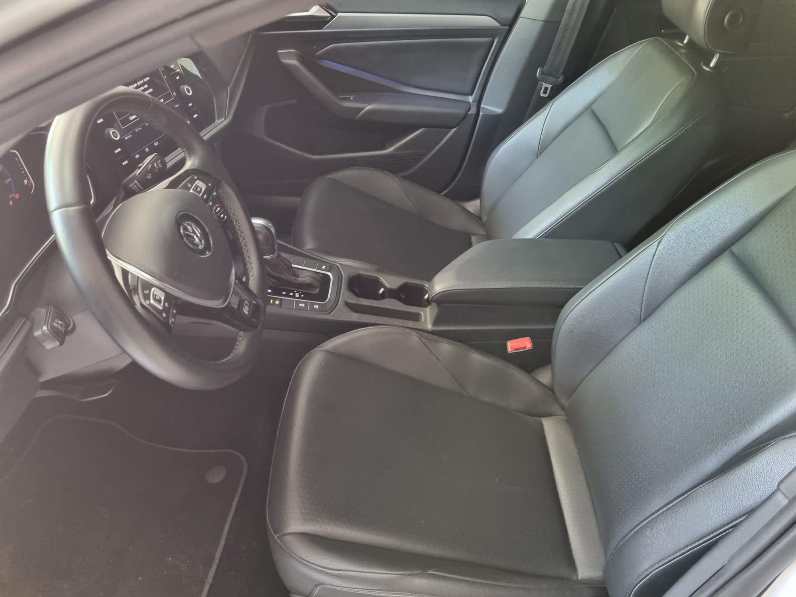 Volkswagen Jetta erline 1.4 flex automático 2019