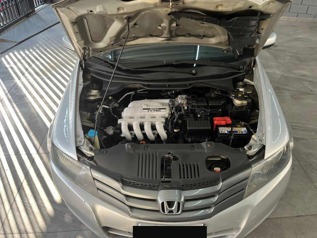 Honda City lx 1.5 2010