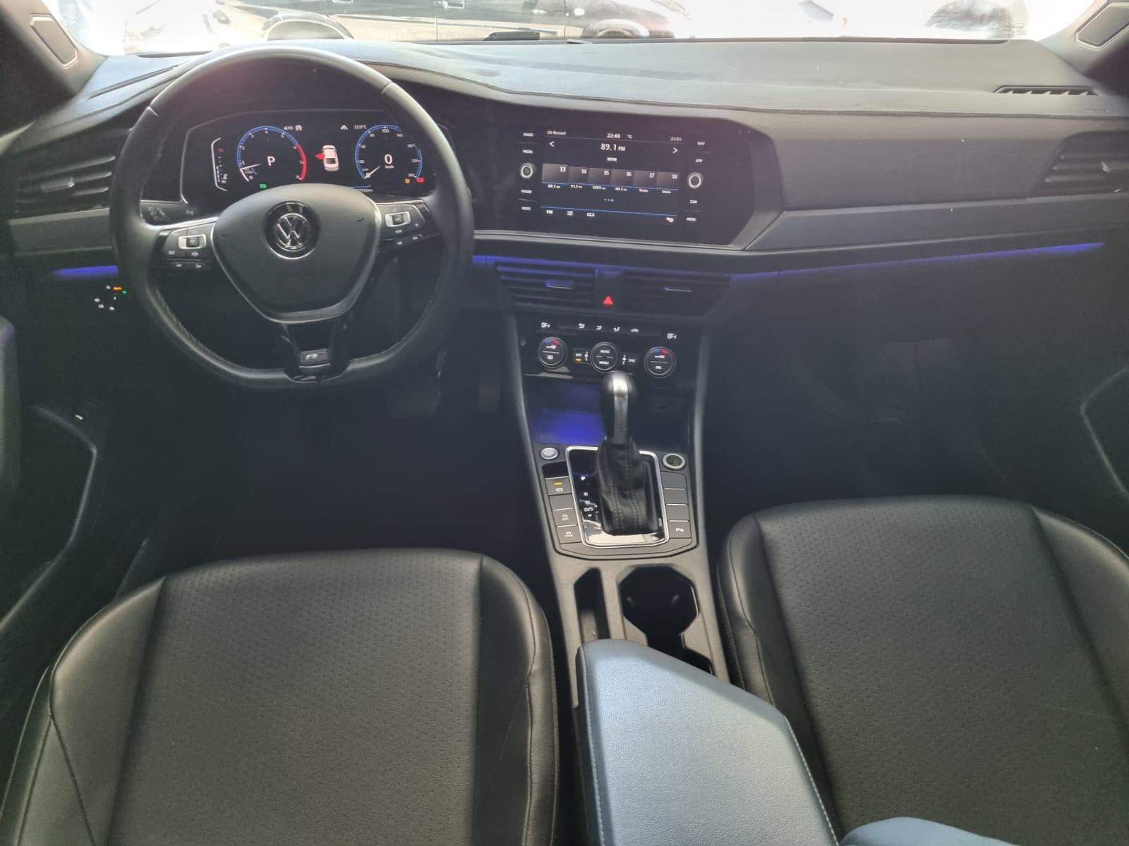 Volkswagen Jetta erline 1.4 flex automático 2019
