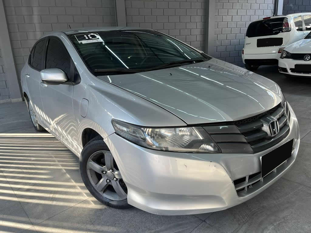 Honda City lx 1.5 2010