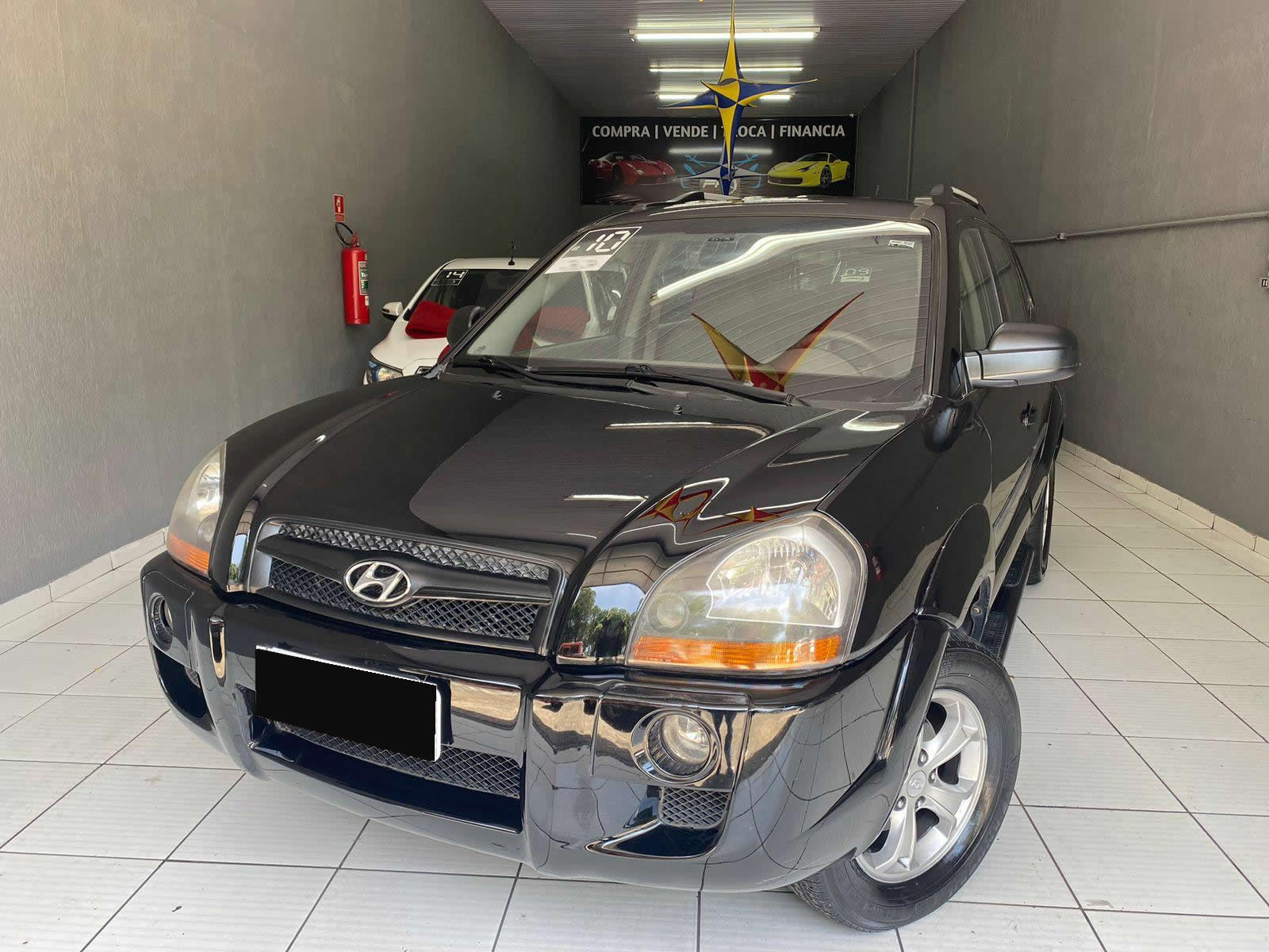 Hyundai Tucson gl 2.0 2010