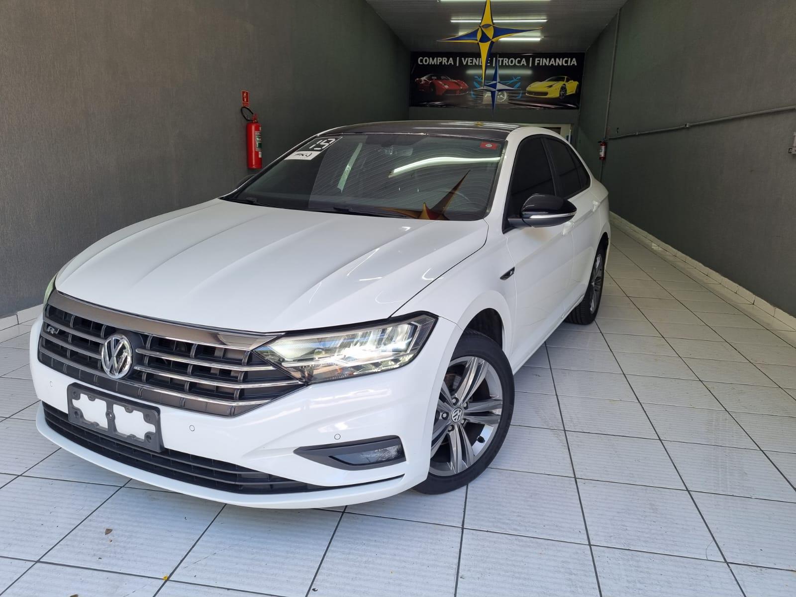 Volkswagen Jetta erline 1.4 flex automático 2019
