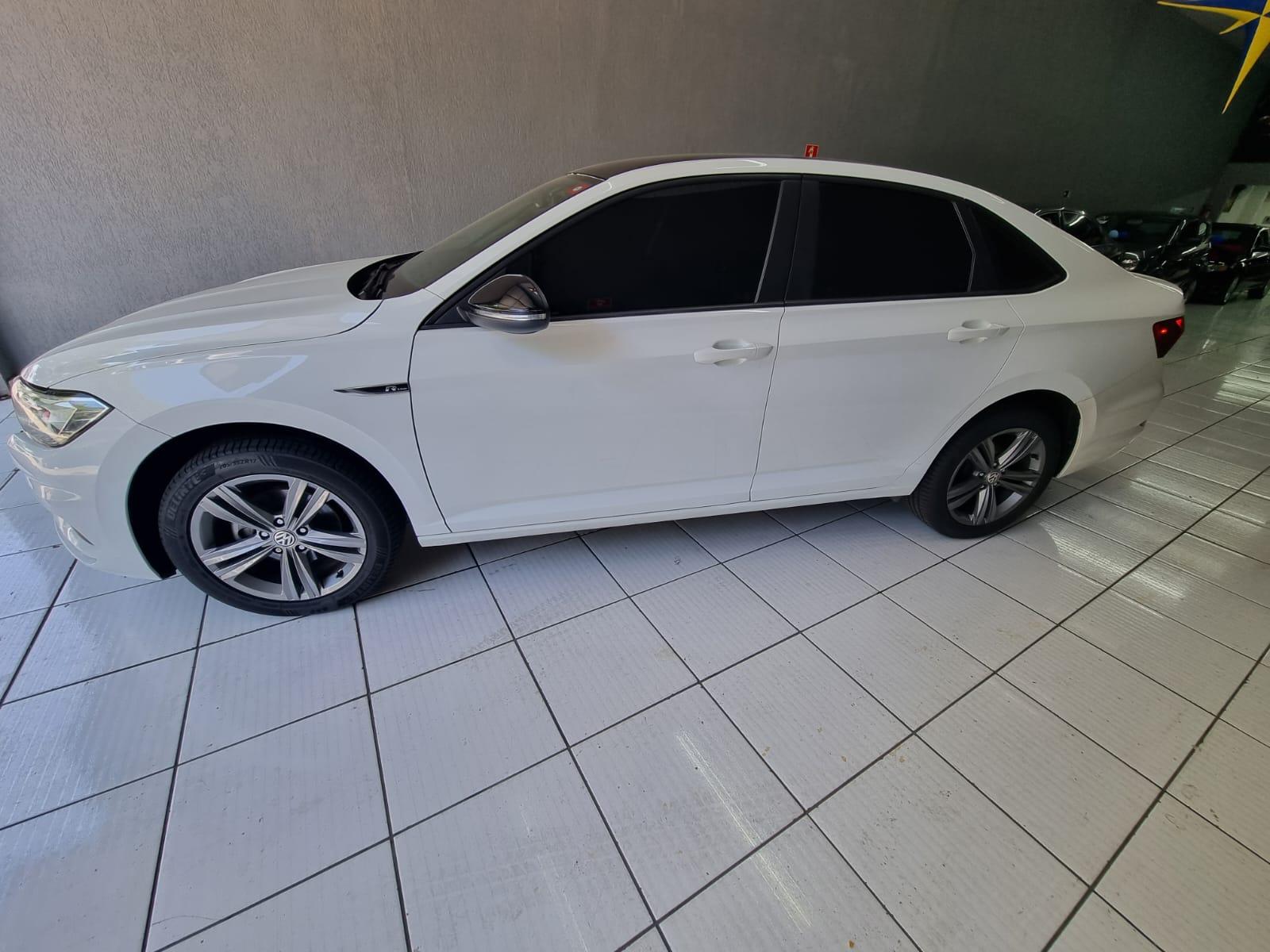 Volkswagen Jetta erline 1.4 flex automático 2019