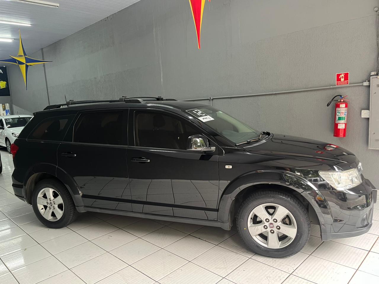 Fiat Freemont precision 2.4 automática 2012