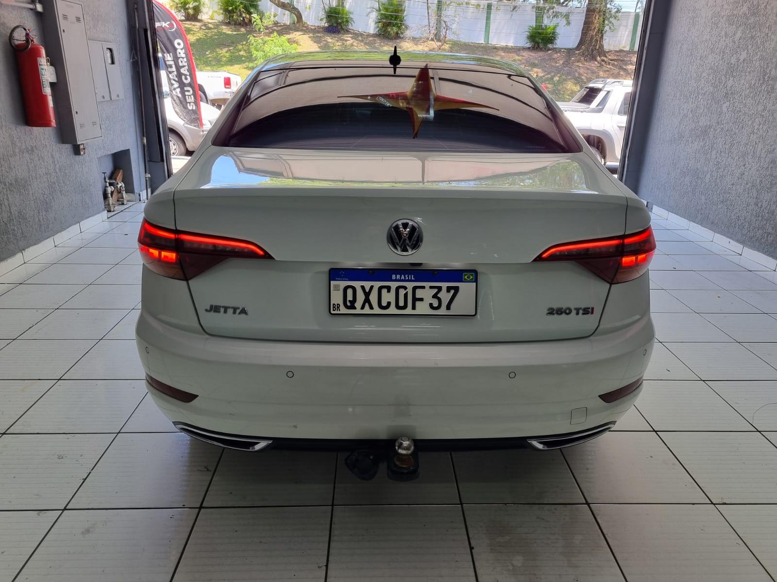 Volkswagen Jetta erline 1.4 flex automático 2019