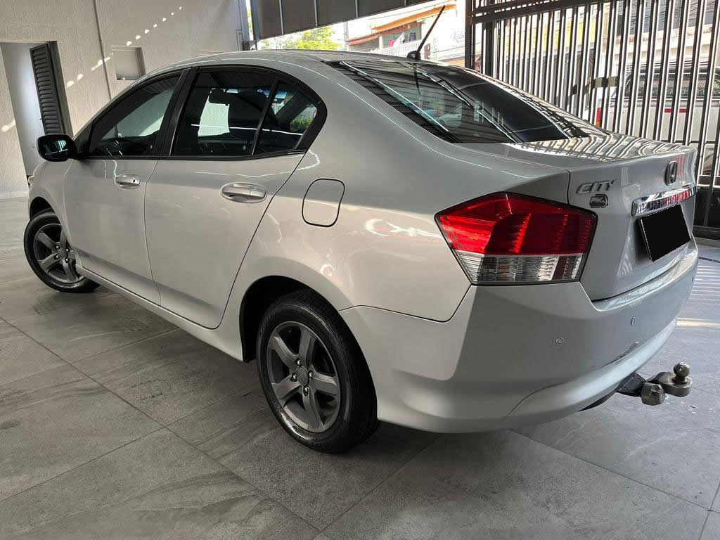 Honda City lx 1.5 2010