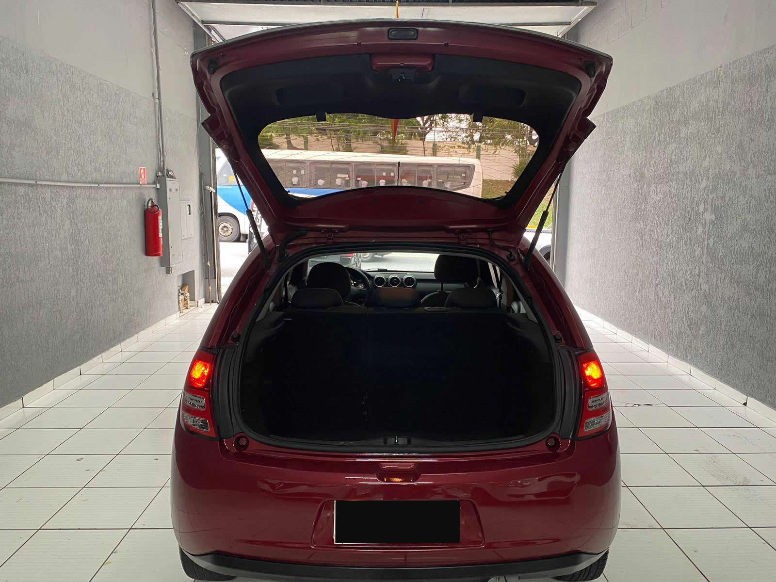Citroen C3 tendance 1.5 flex 2013