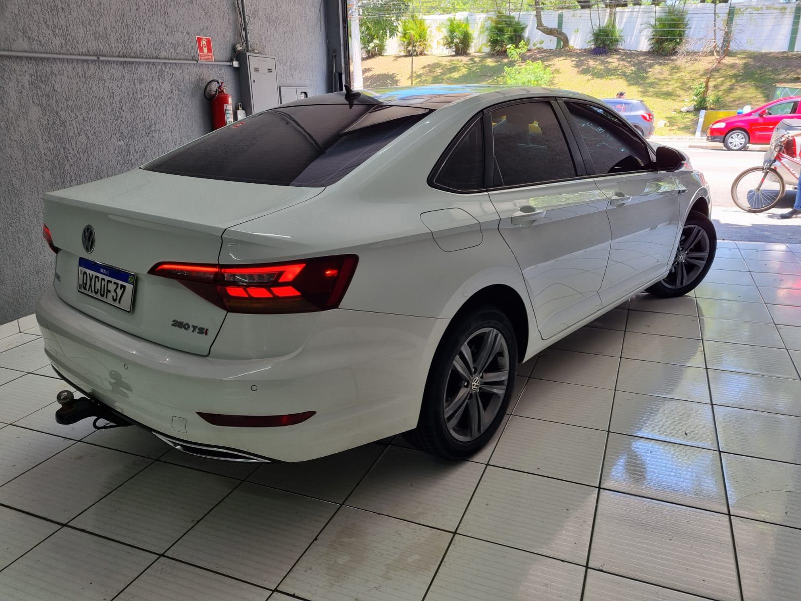 Volkswagen Jetta erline 1.4 flex automático 2019