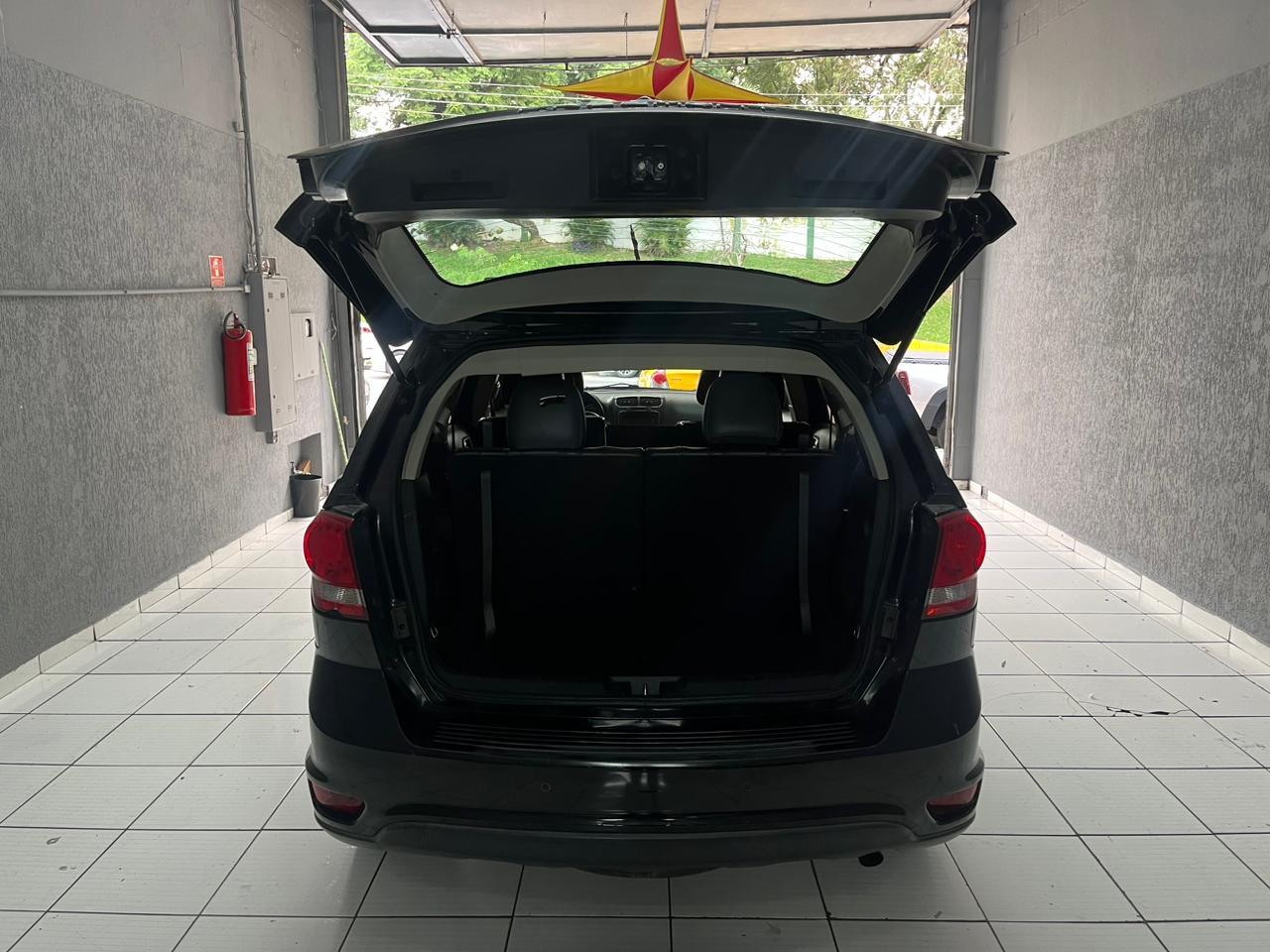 Fiat Freemont precision 2.4 automática 2012