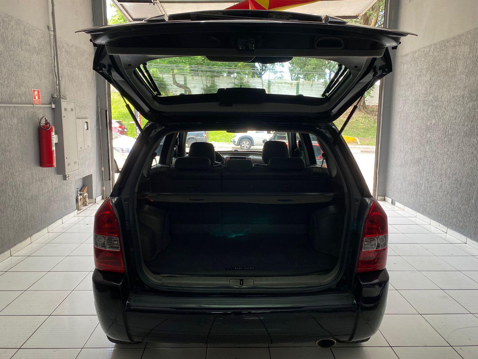 Hyundai Tucson gl 2.0 2010