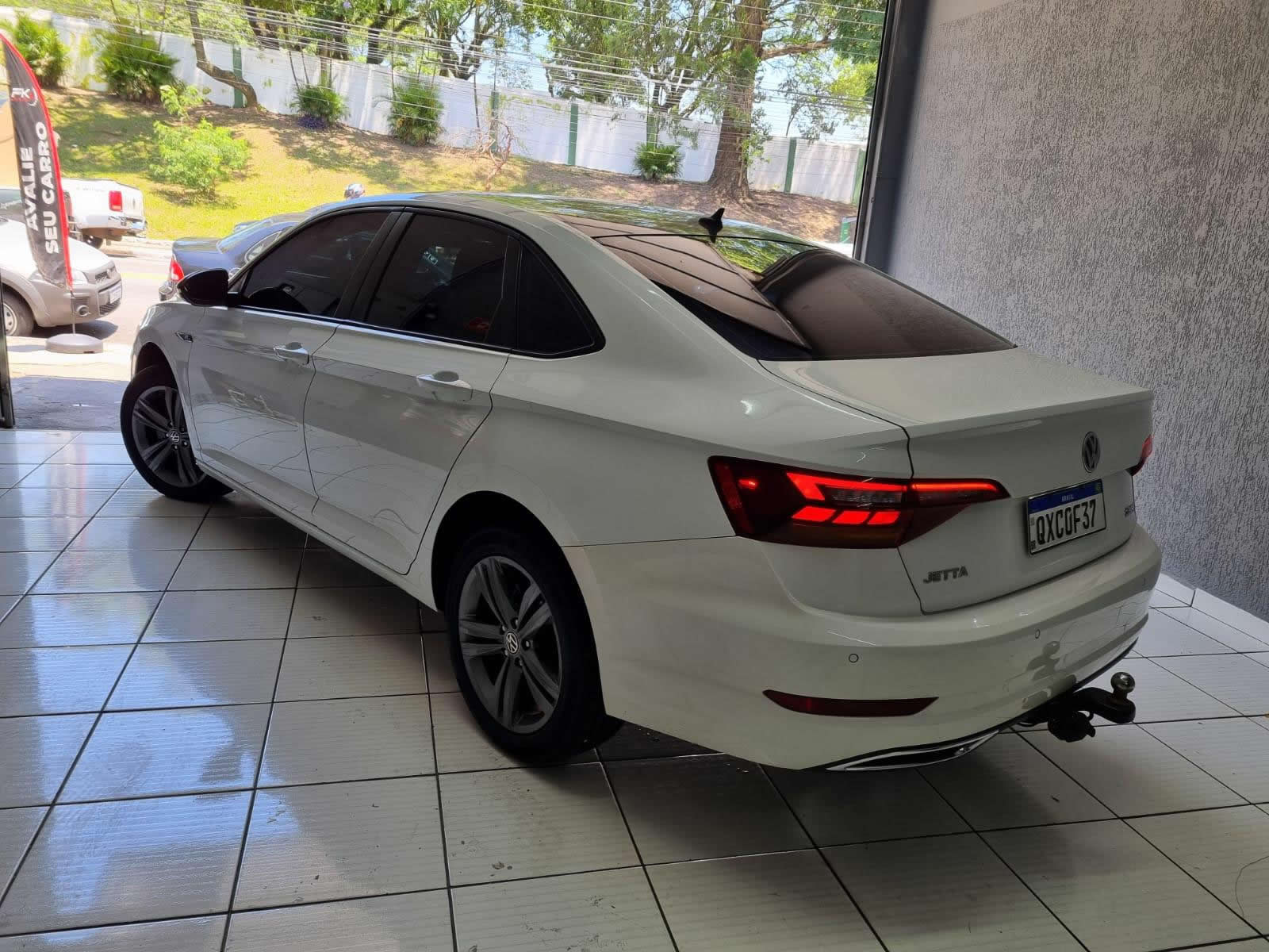 Volkswagen Jetta erline 1.4 flex automático 2019