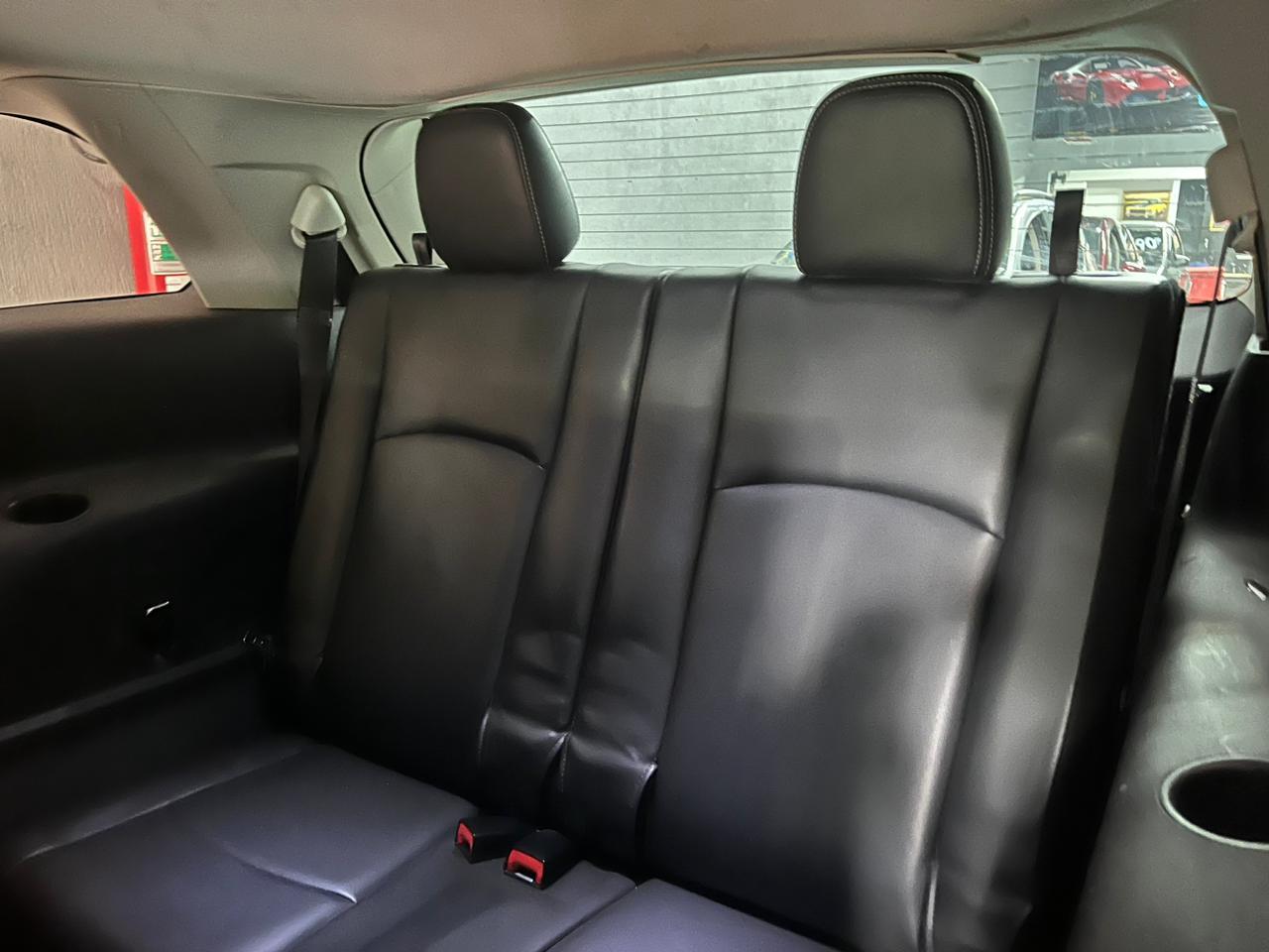 Fiat Freemont precision 2.4 automática 2012