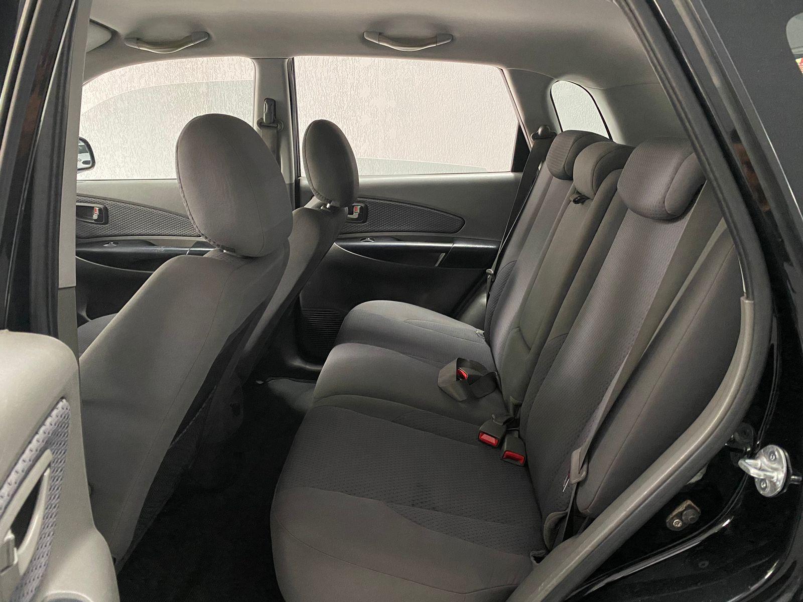 Hyundai Tucson gl 2.0 2010