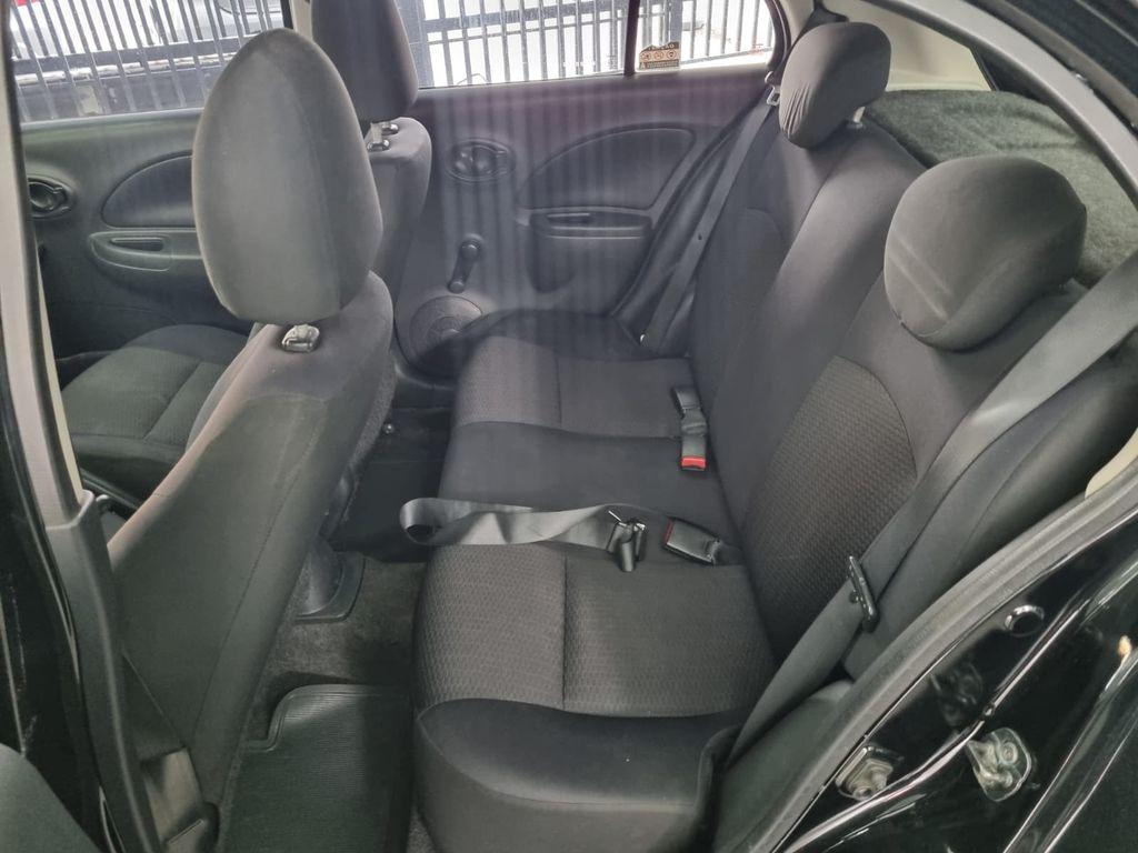 Nissan March s 1.0 flex 2013
