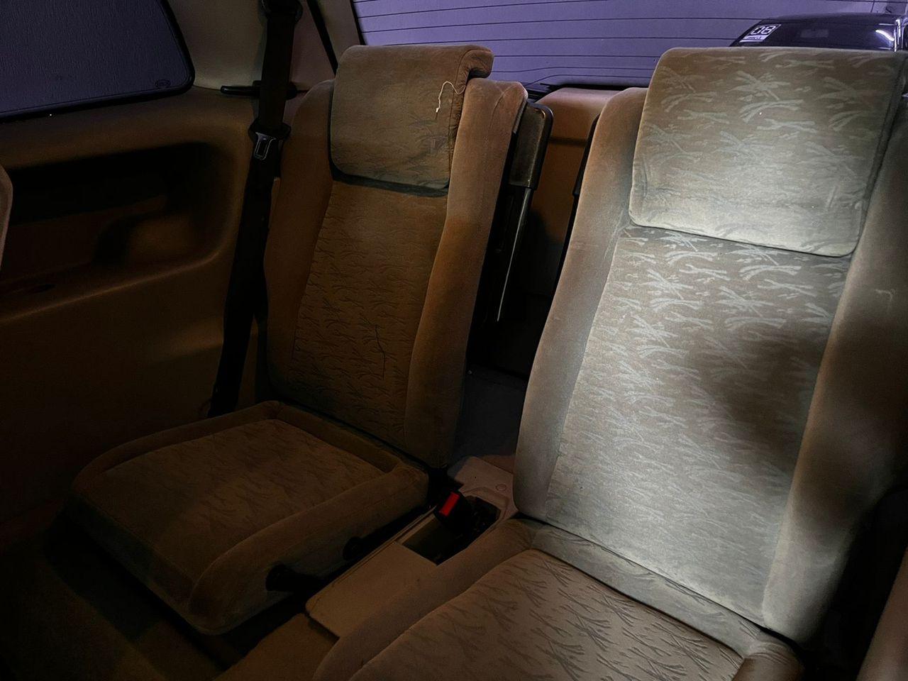 Chevrolet Zafira cd 2.0 automática