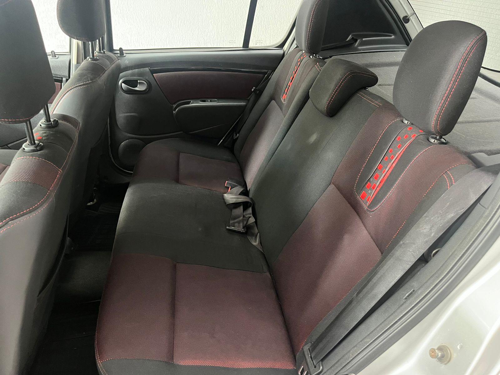 Renault Sandero stepway 1.6 flex 2012