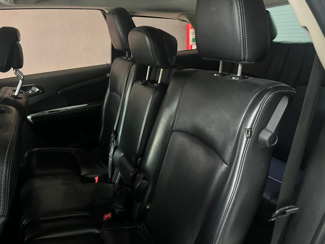 Fiat Freemont precision 2.4 automática 2012