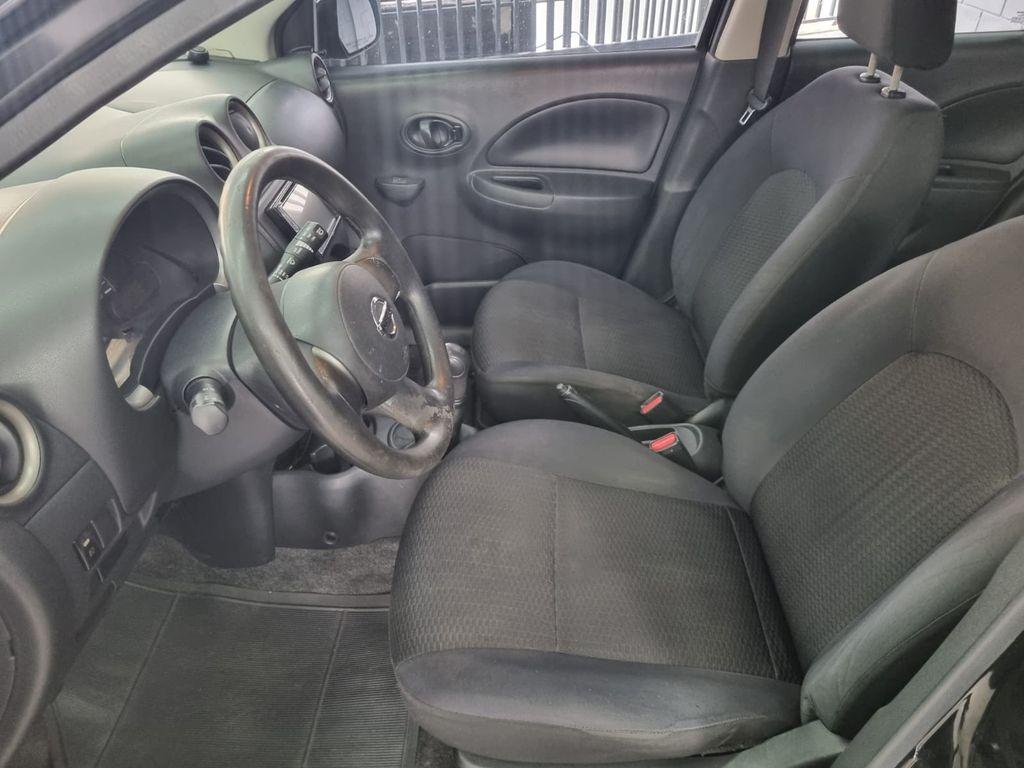 Nissan March s 1.0 flex 2013
