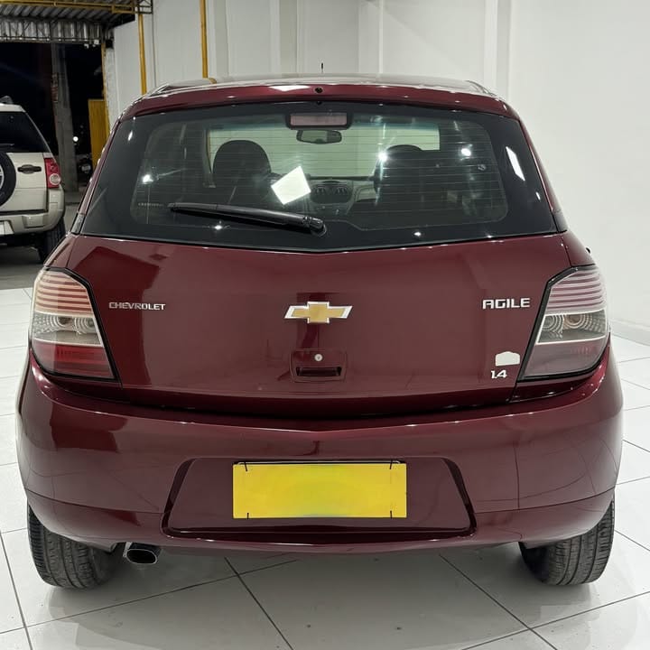Agile LT 1.4 2011