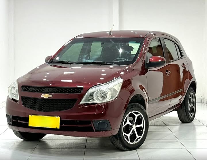 Agile LT 1.4 2011