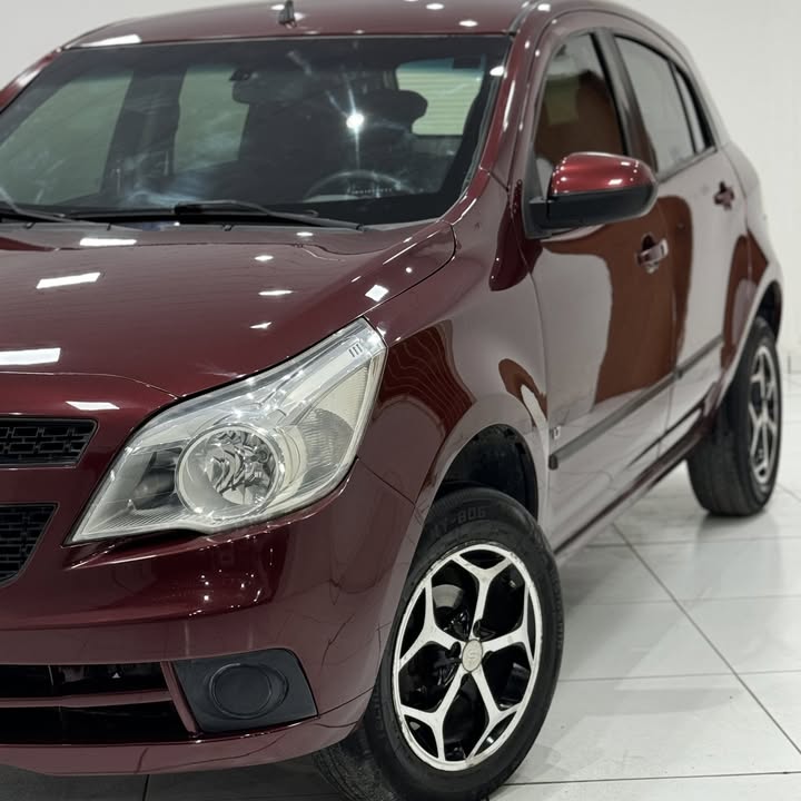 Agile LT 1.4 2011