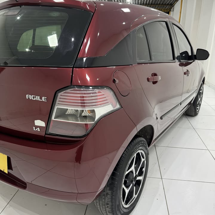 Agile LT 1.4 2011