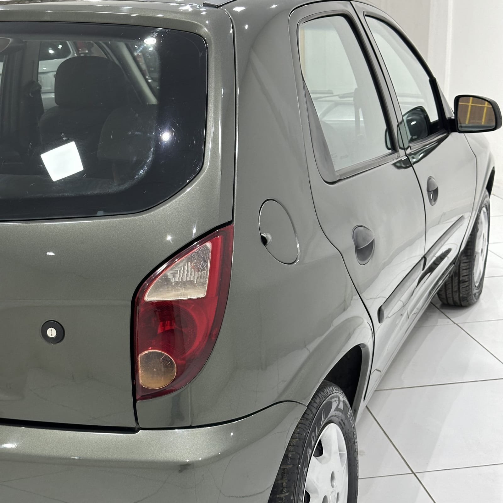 Celta LS 2011