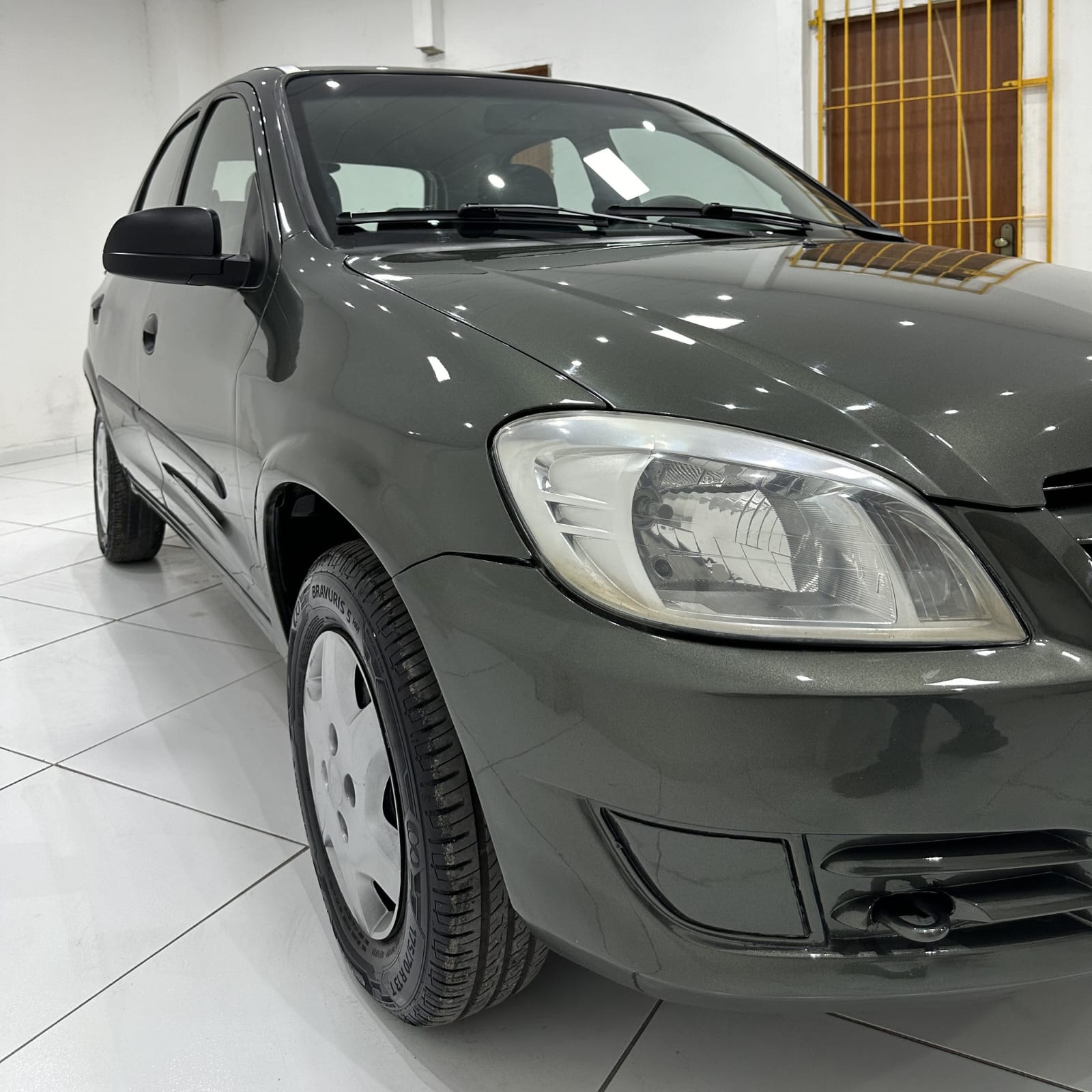 Celta LS 2011