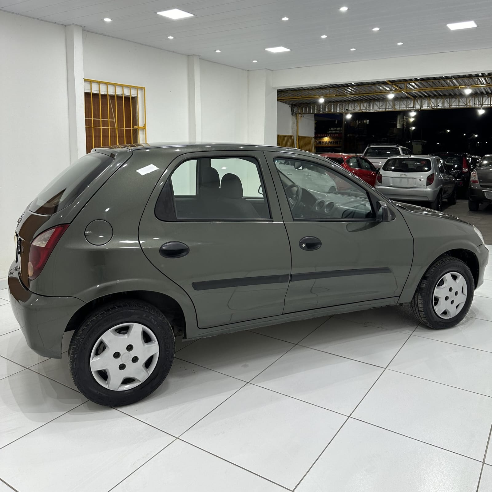 Celta LS 2011