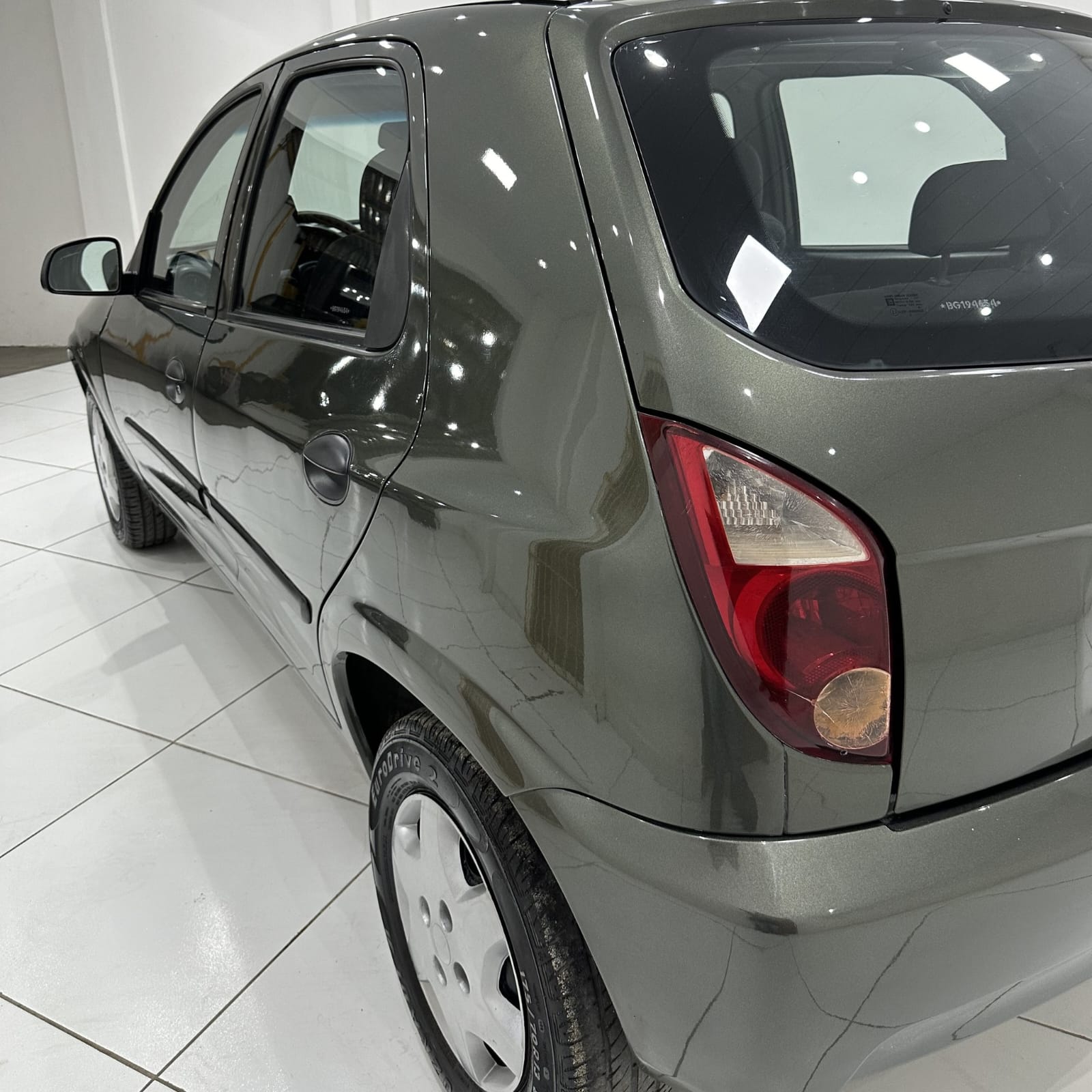 Celta LS 2011