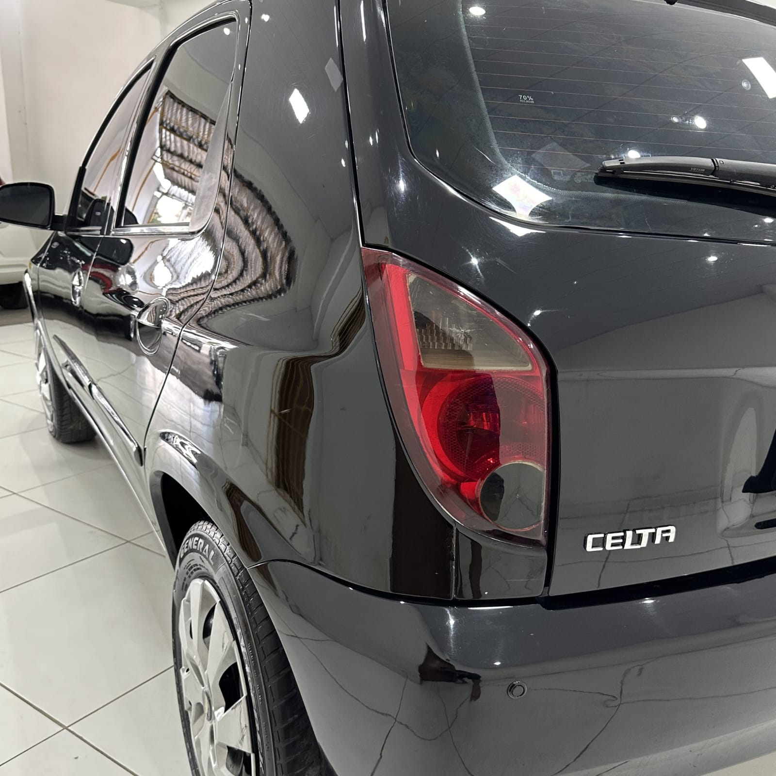 Celta LT 1.0 2012