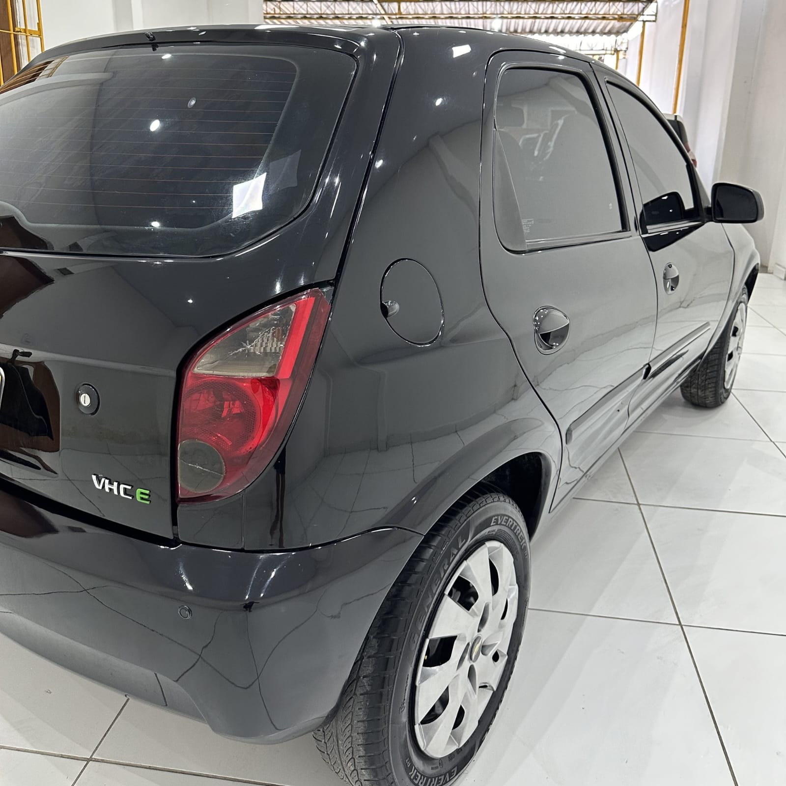 Celta LT 1.0 2012