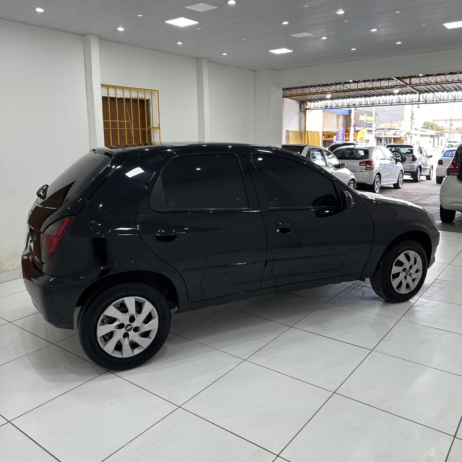 Celta LT 1.0 2012
