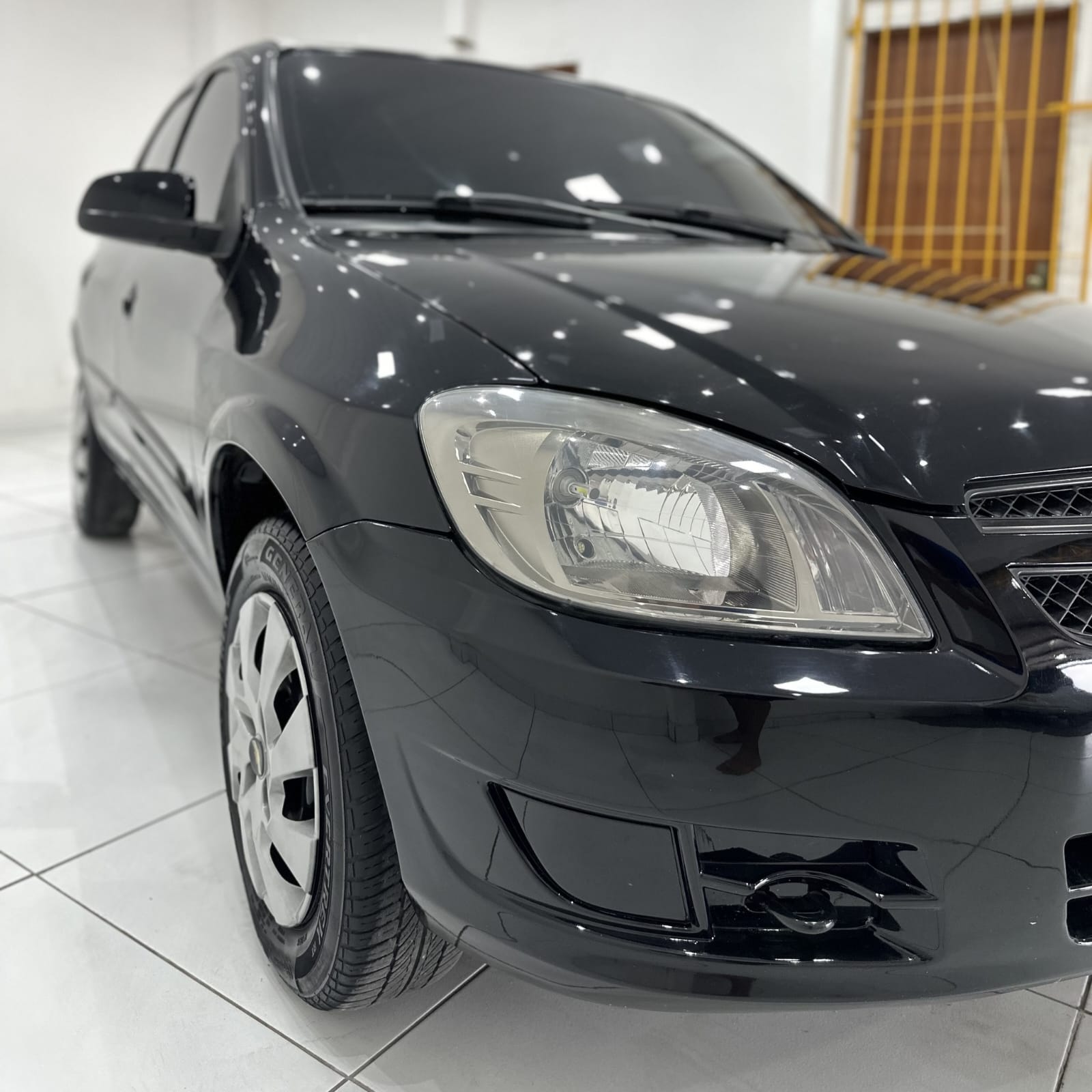 Celta LT 1.0 2012