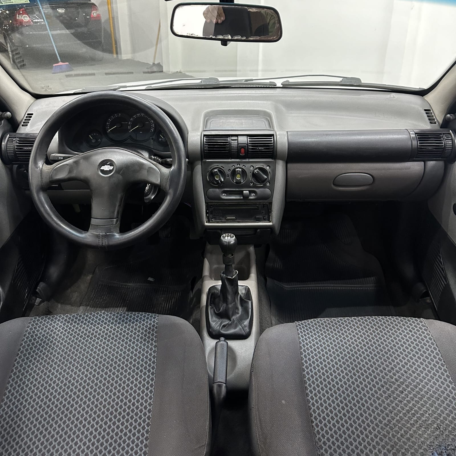 Classic 1.0 LS 2012