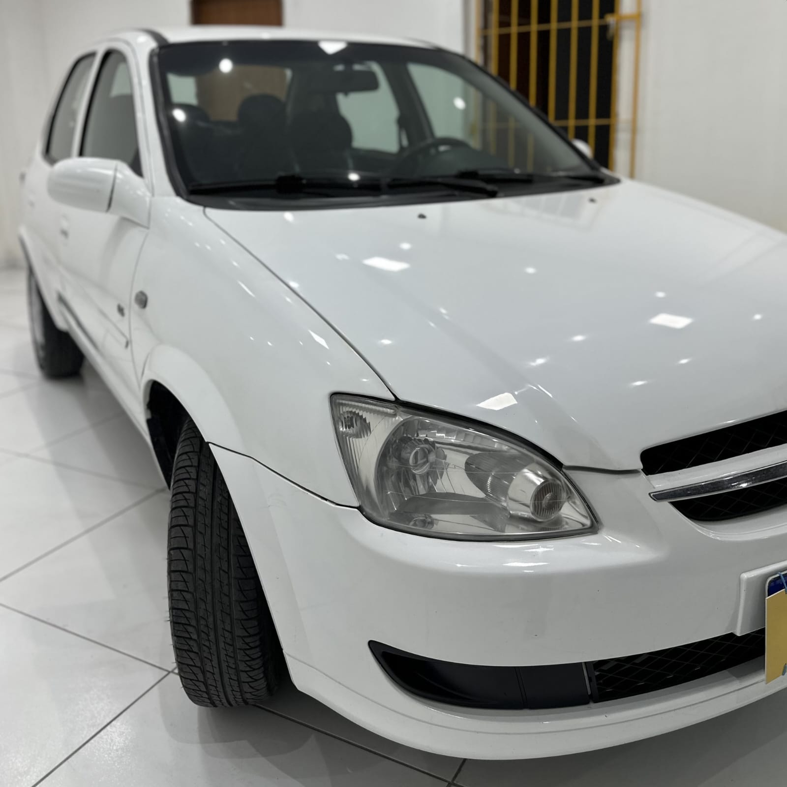 Classic 1.0 LS 2012