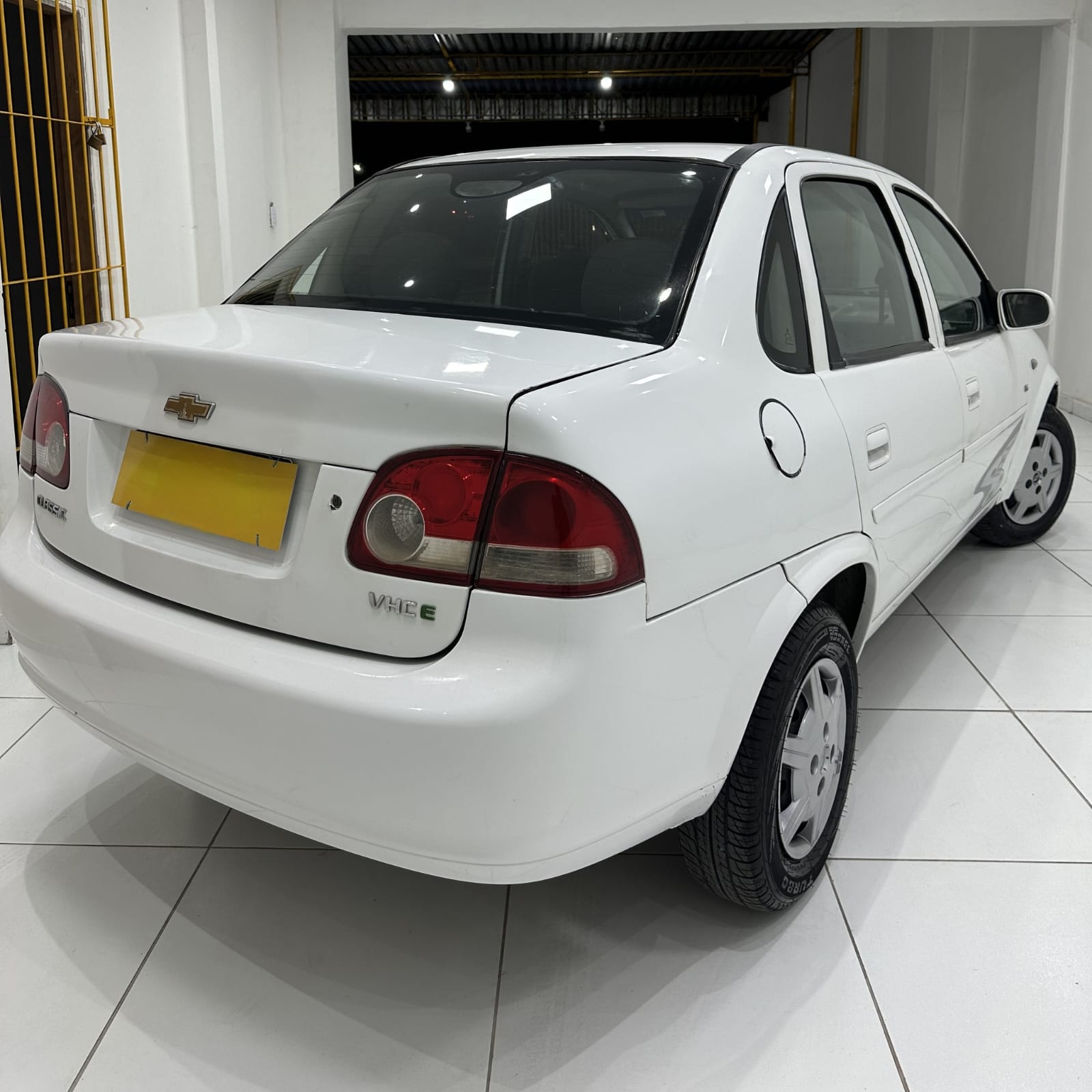 Classic 1.0 LS 2012
