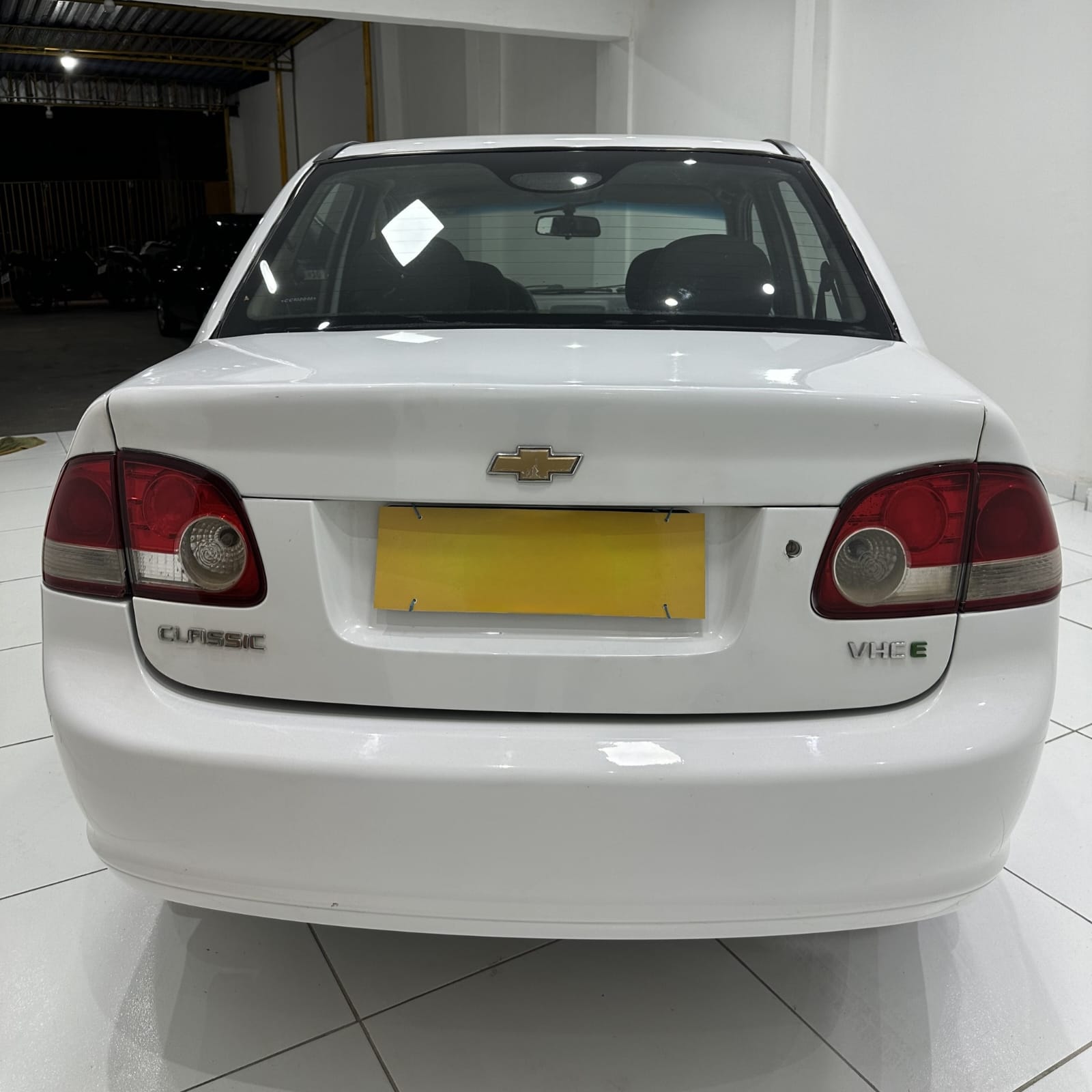 Classic 1.0 LS 2012