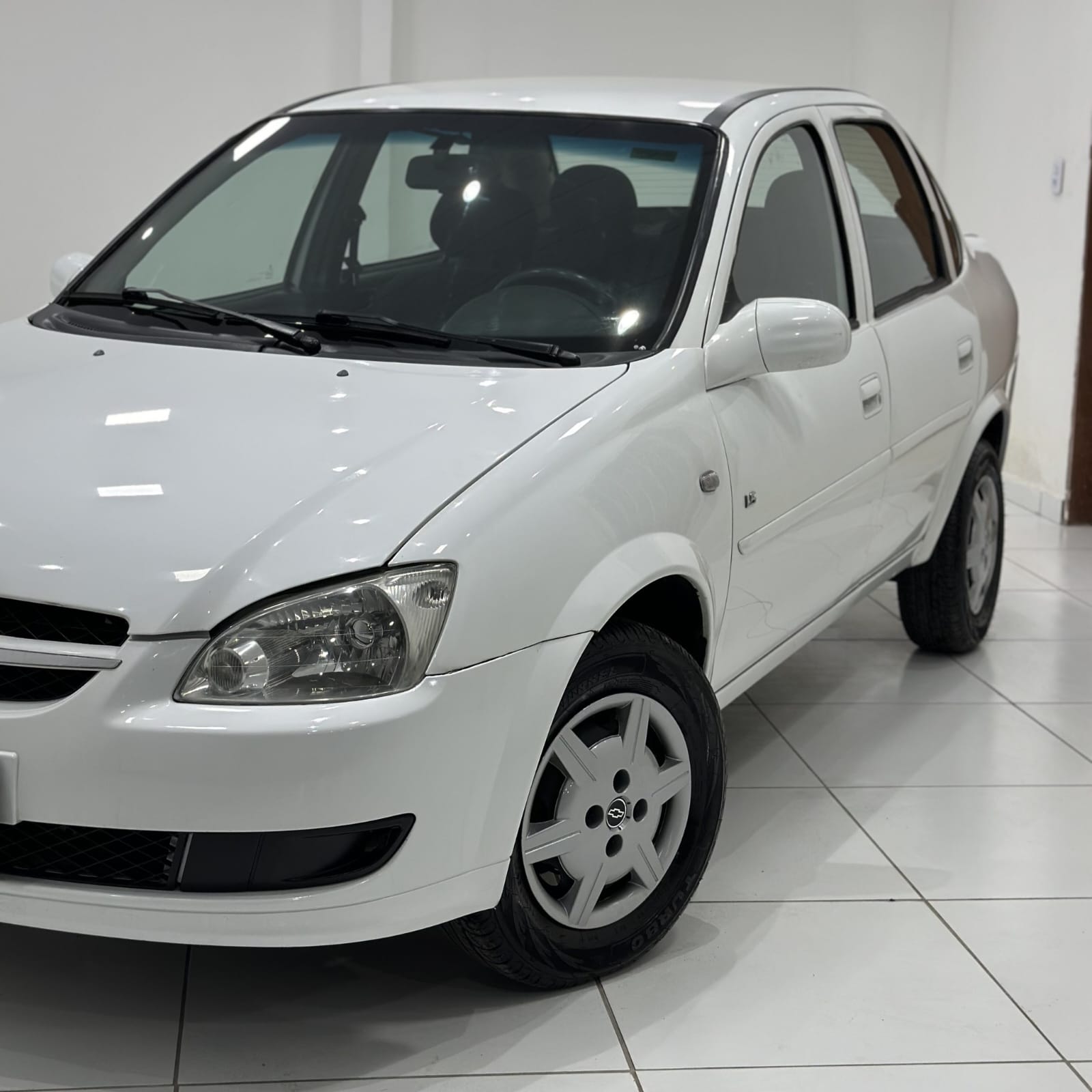 Classic 1.0 LS 2012